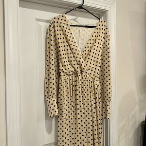 Polka Dot Gown